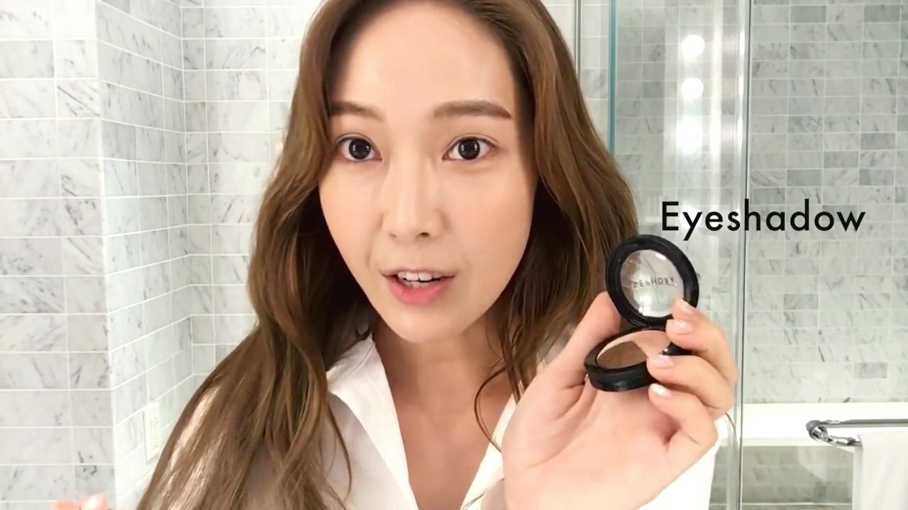 Ingin Makeup Seperti Idol Korea Ikuti 16 Tips Cantik Ala Jessica Jung