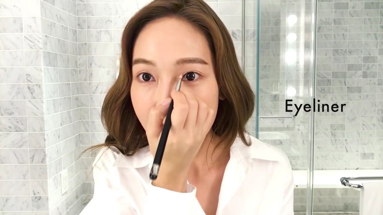 Makeup Seperti Idol Korea Ikuti 16 Tips Cantik Ala Jessica Jung