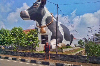 10 Spot Foto Keren di Boyolali, Kota Kecil yang Nyaman Dikunjungi!