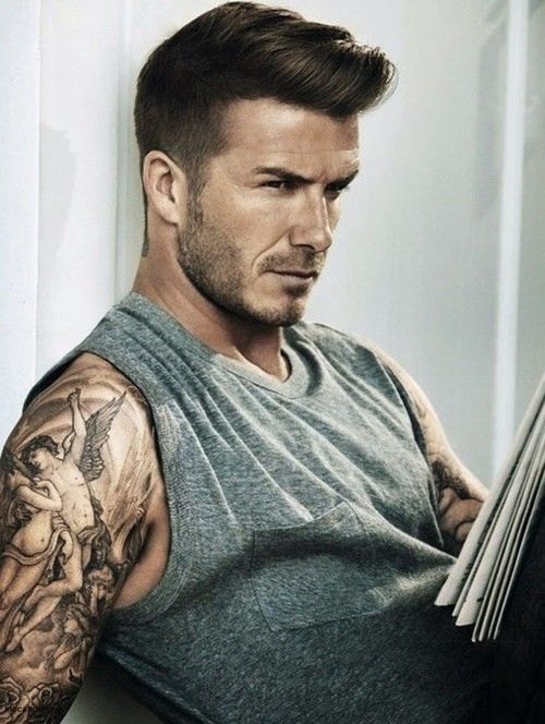 Beckham Haircut Bpatello