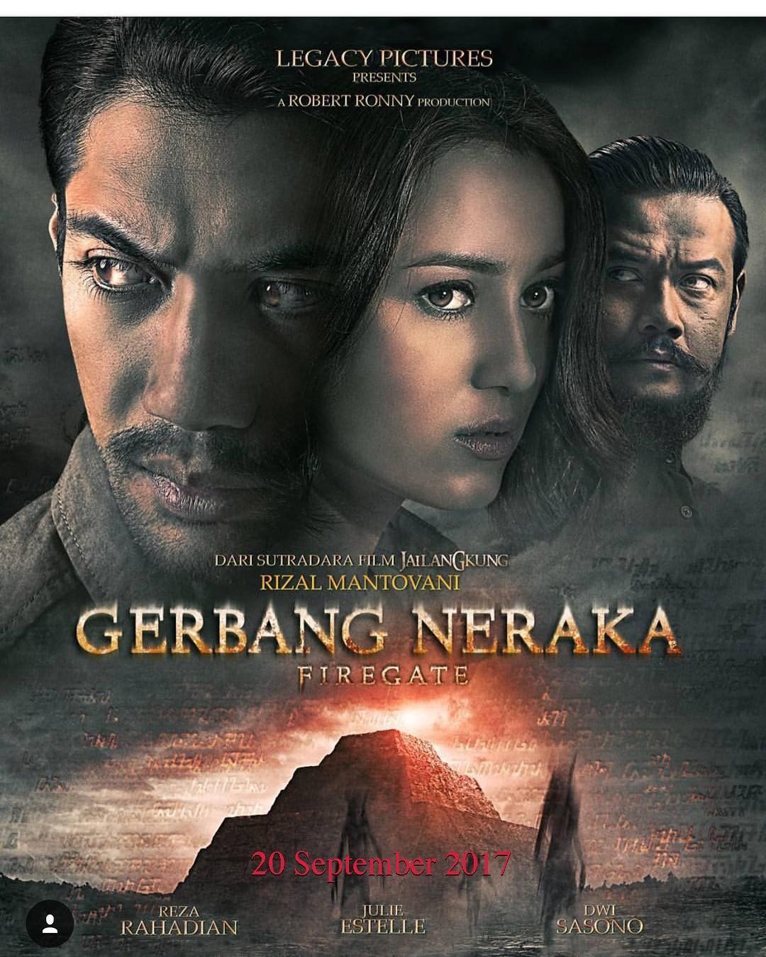 16 Film Thriller Horor Indonesia yang Tayang 2017, Mana ...