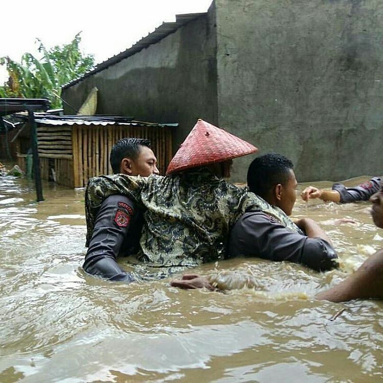 Berita Bencana Alam Di Indonesia Tahun 2017  Berbagai Tahun