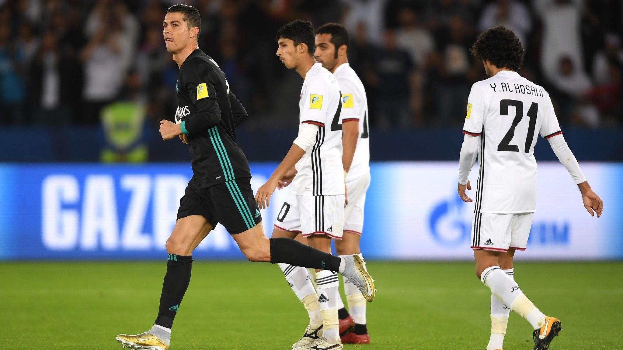 Tinggal Selangkah Lagi Real Madrid Jadi Juara Piala Dunia Antar Klub