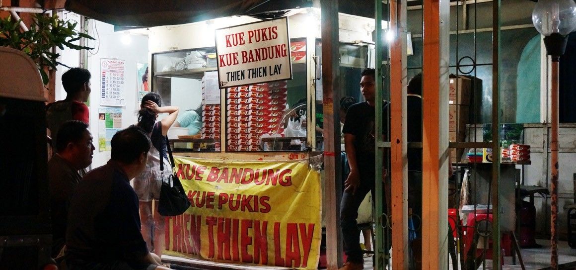 Kuliner Enak, Ini 5 Kedai Martabak Wajib Coba di Semarang