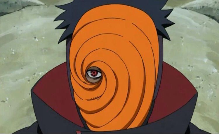 Gambar Mata Pada Anime Naruto