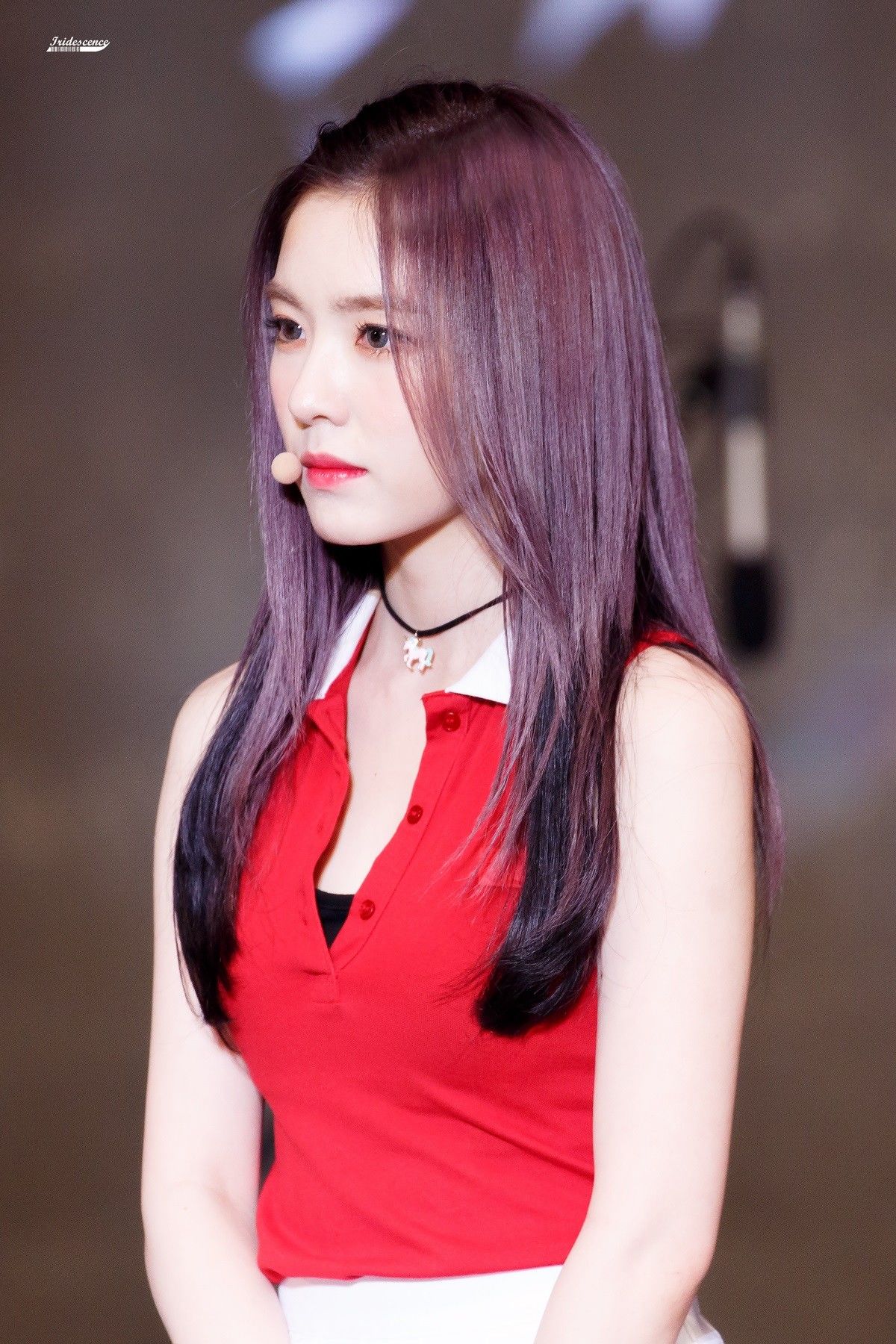 Inspirasi Gaya Rambut Irene Red Velvet Untuk Sambut Tahun Baru