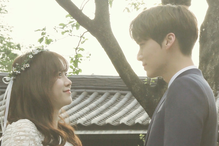 Dikabarkan Bercerai, 10 Kebersamaan Goo Hye Sun dan Ahn Jae Hyun