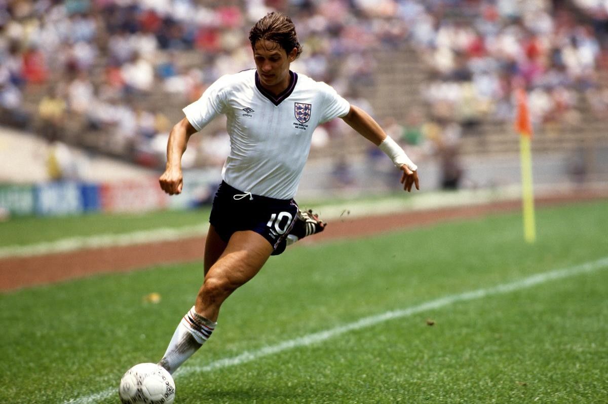 GARRY LINEKER
