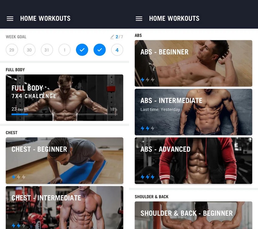 Gak Sempat Gym Instal 5 Aplikasi Fitness Ini Aja Gak Sempat Gym Instal 5 Aplikasi Fitness Ini Aja