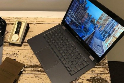 Gandeng Asus, Microsoft Luncurkan Laptop dengan Prosesor Snapdragon 835