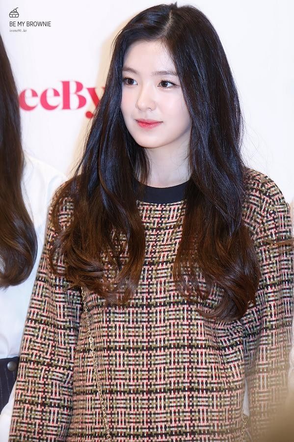 10 Inspirasi Gaya Rambut  Irene Red  Velvet  untuk Sambut 