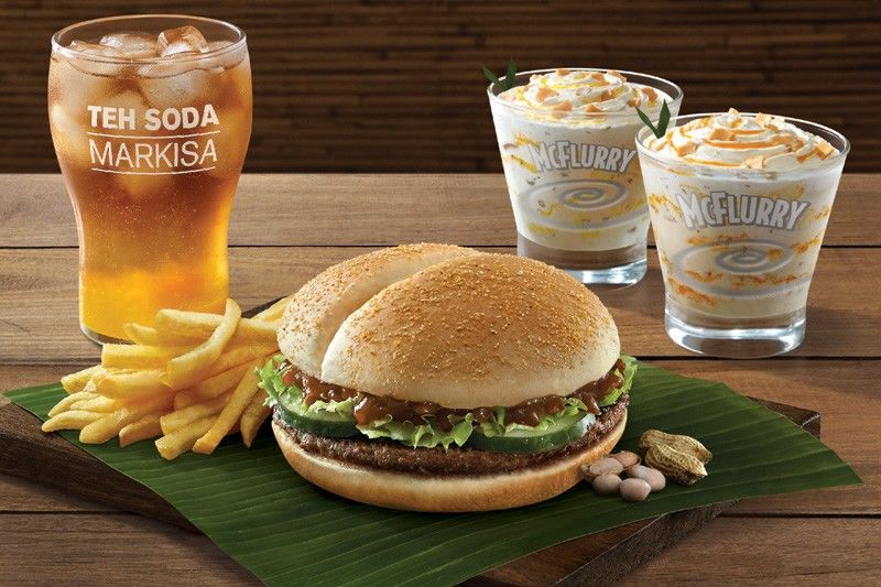 5 Menu McDonald's dengan Rasa Khas Indonesia yang Pernah Ada