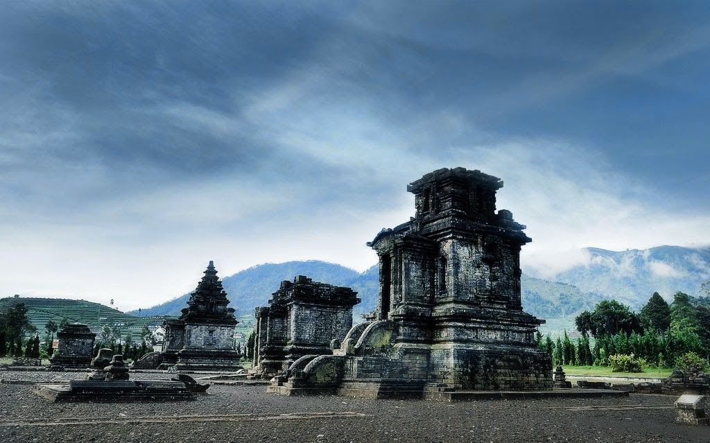 10 Candi Paling Megah di Indonesia, Sudah Pernah ke Sini?