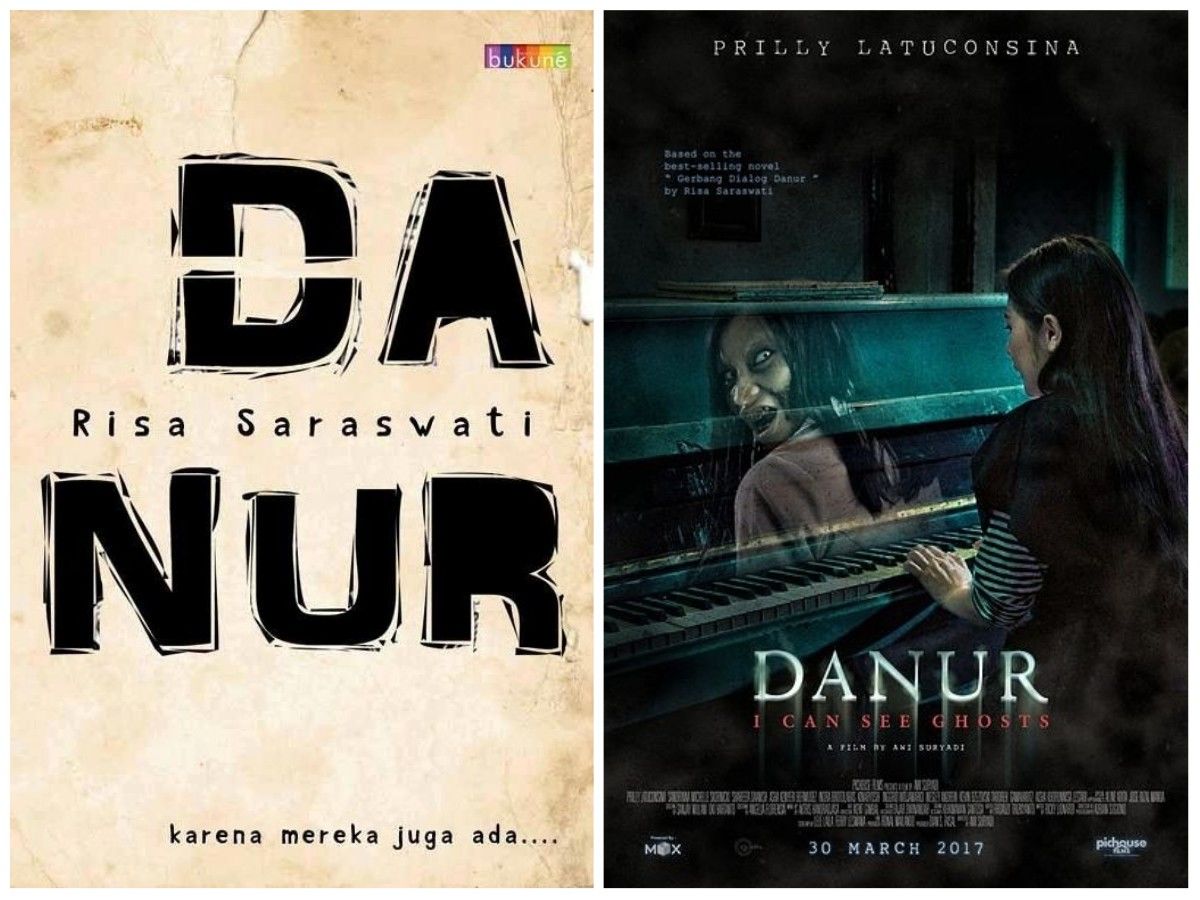 9 Novel Best Seller Indonesia yang Diadaptasi ke Film di 2017