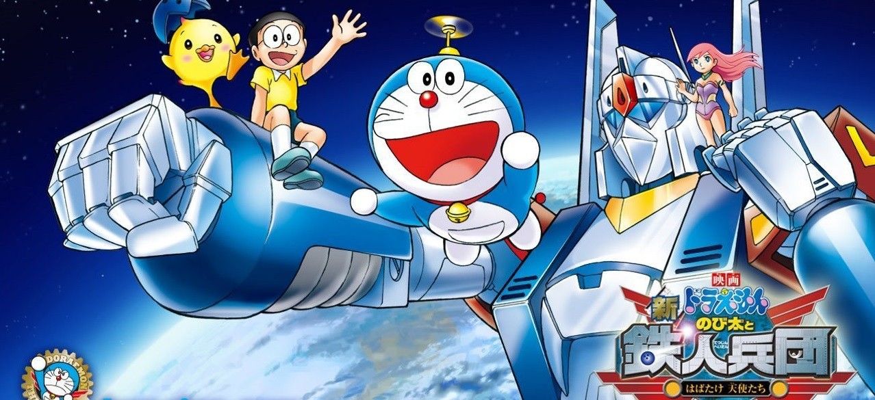Inilah 5 Film Doraemon dengan Biaya Termahal Sepanjang Sejarah