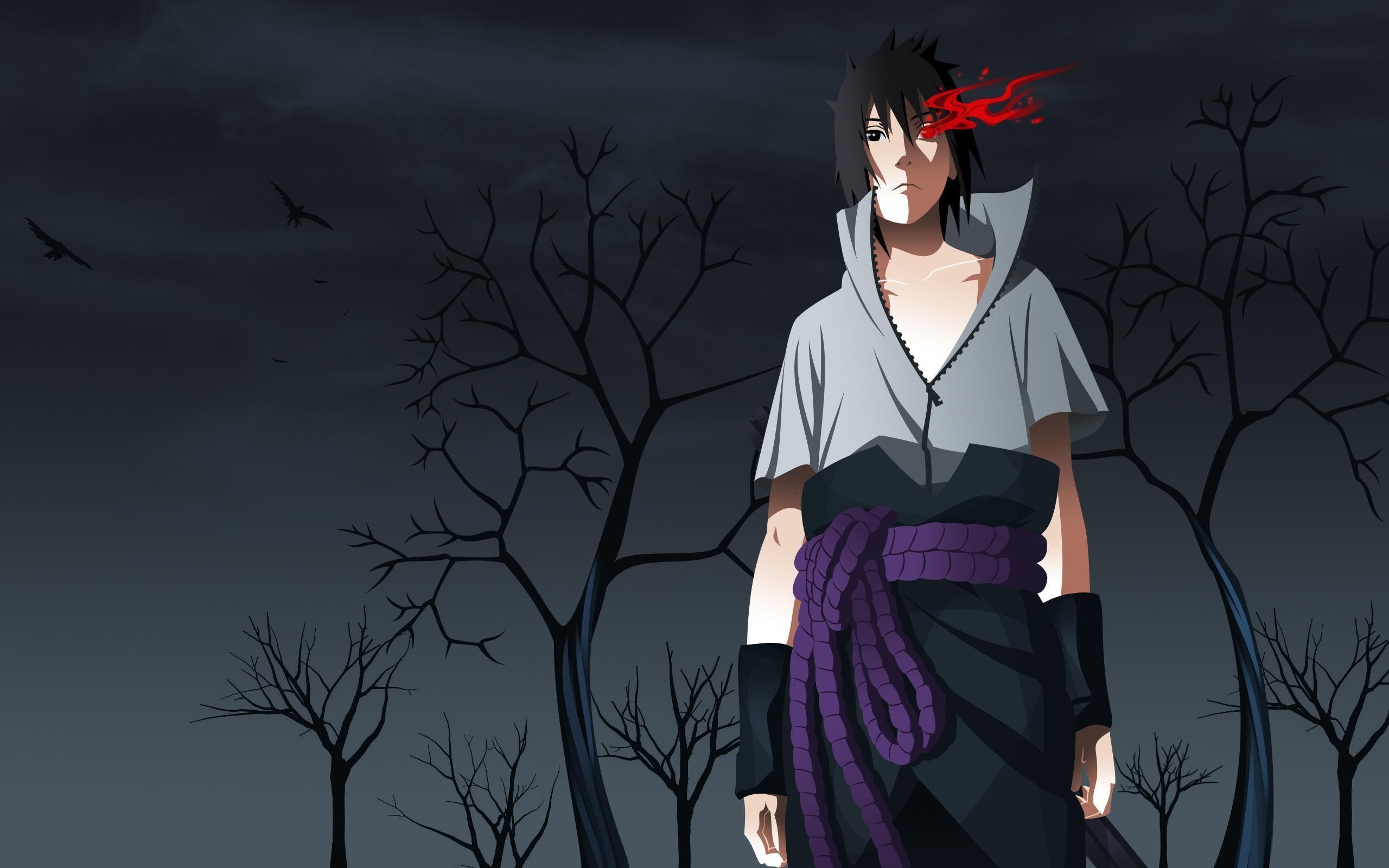 86+ Gambar Keren Anime Sasuke Terbaik