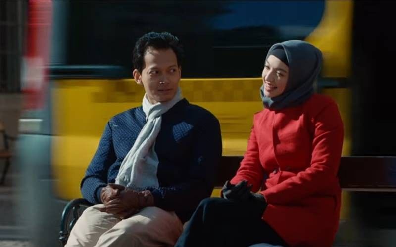 Film Romantis Indonesia yang Paling Banyak Ditonton Sepanjang 2017