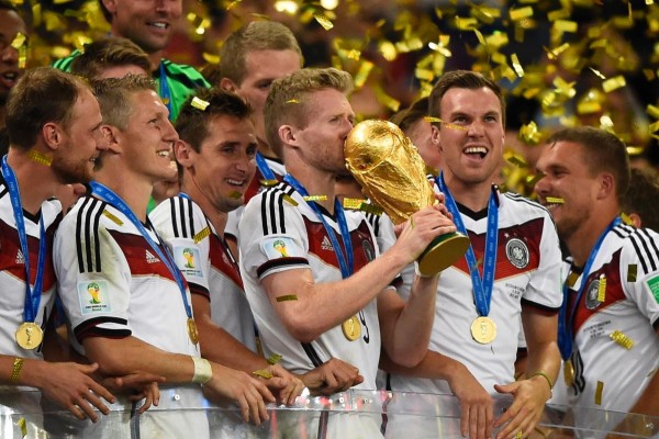 Joachim Low: Kami Ingin Angkat Piala Lagi di Tahun Depan!
