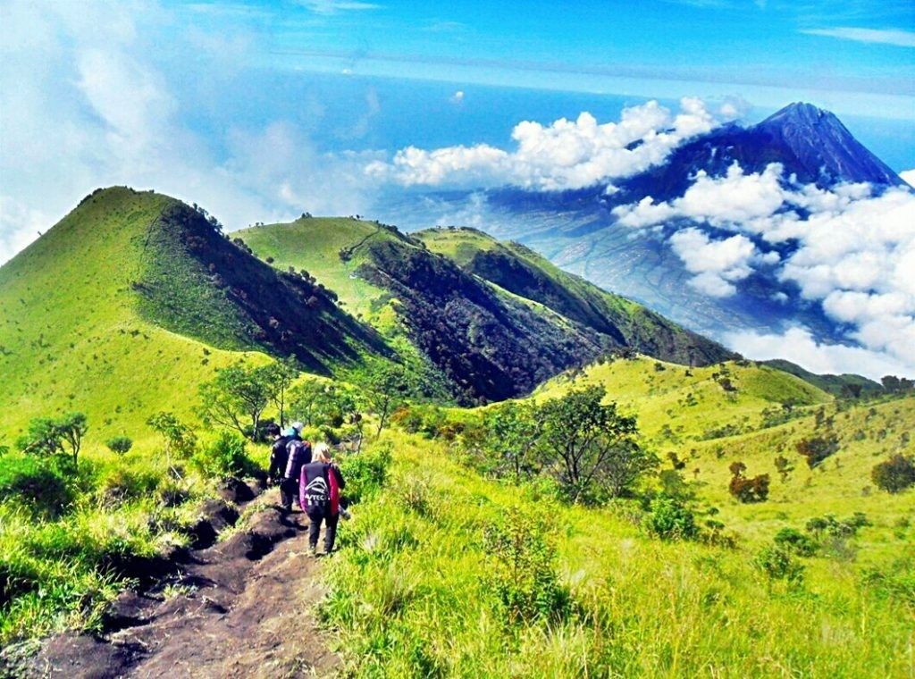 8 Gunung Keren Jawa Tengah Ini Wajib Kamu Kunjungi Di Akhir