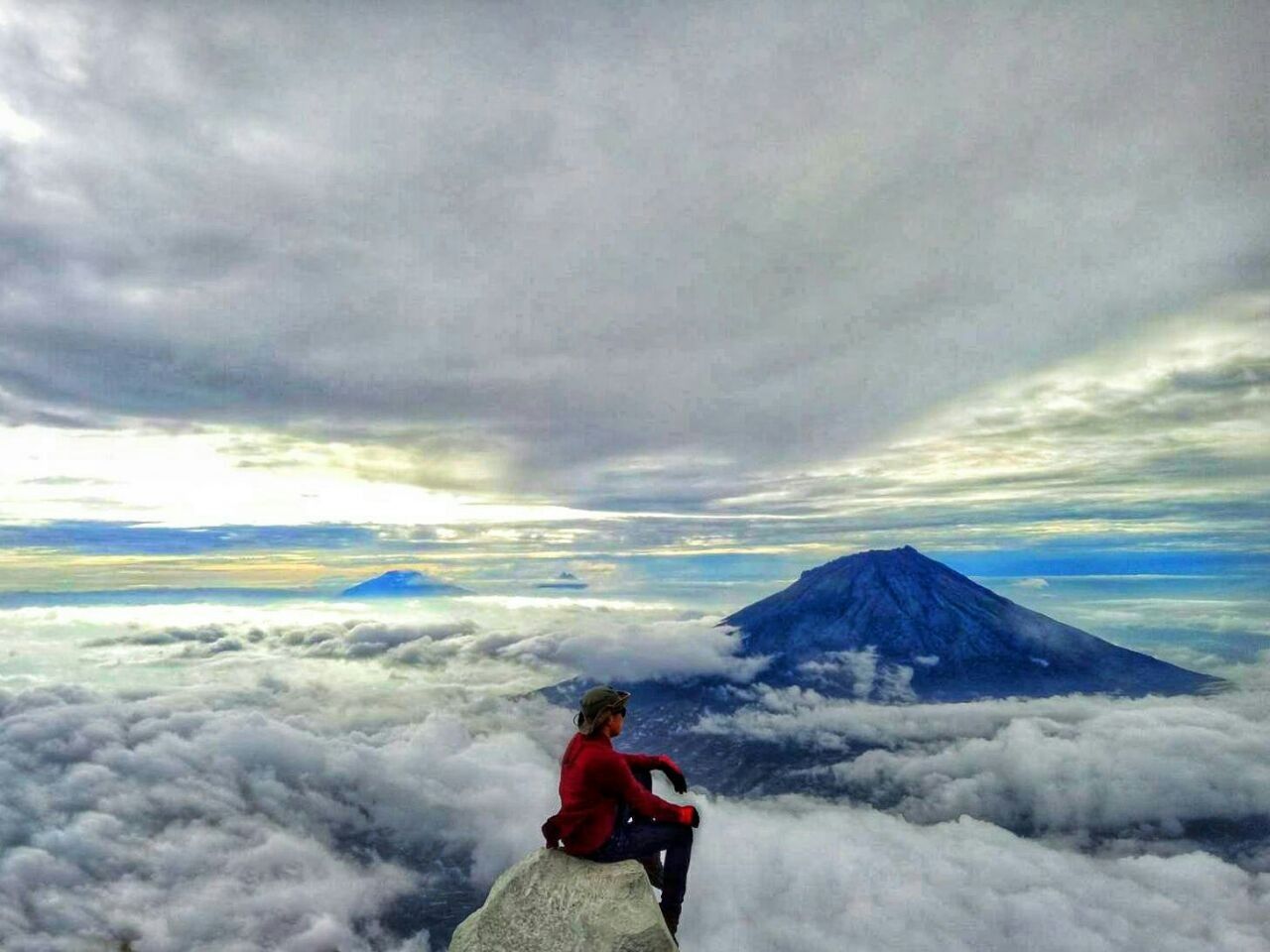 8 Gunung Keren Jawa Tengah Ini Wajib Kamu Kunjungi Di Akhir Tahun