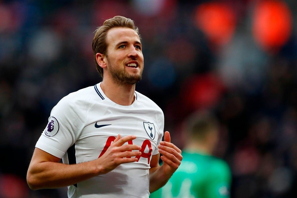 Cetak Hat-trick, Harry Kane Tutup 2017 Dengan 3 Rekor Fantastis