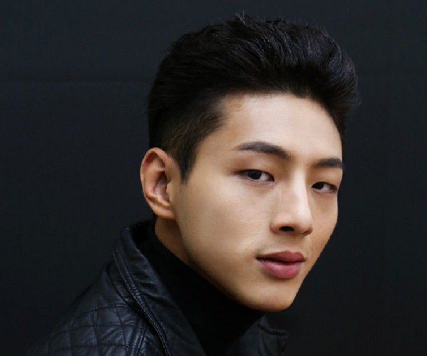 10 Potret Ji Soo, Mantan Atlet Judo yang Kini Jadi Rising Star