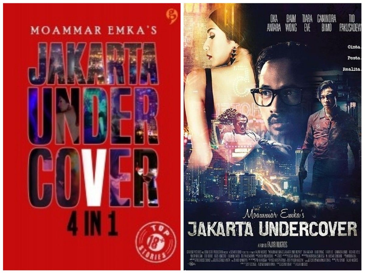 9 Novel Best Seller Indonesia yang Diadaptasi ke Film di 2017