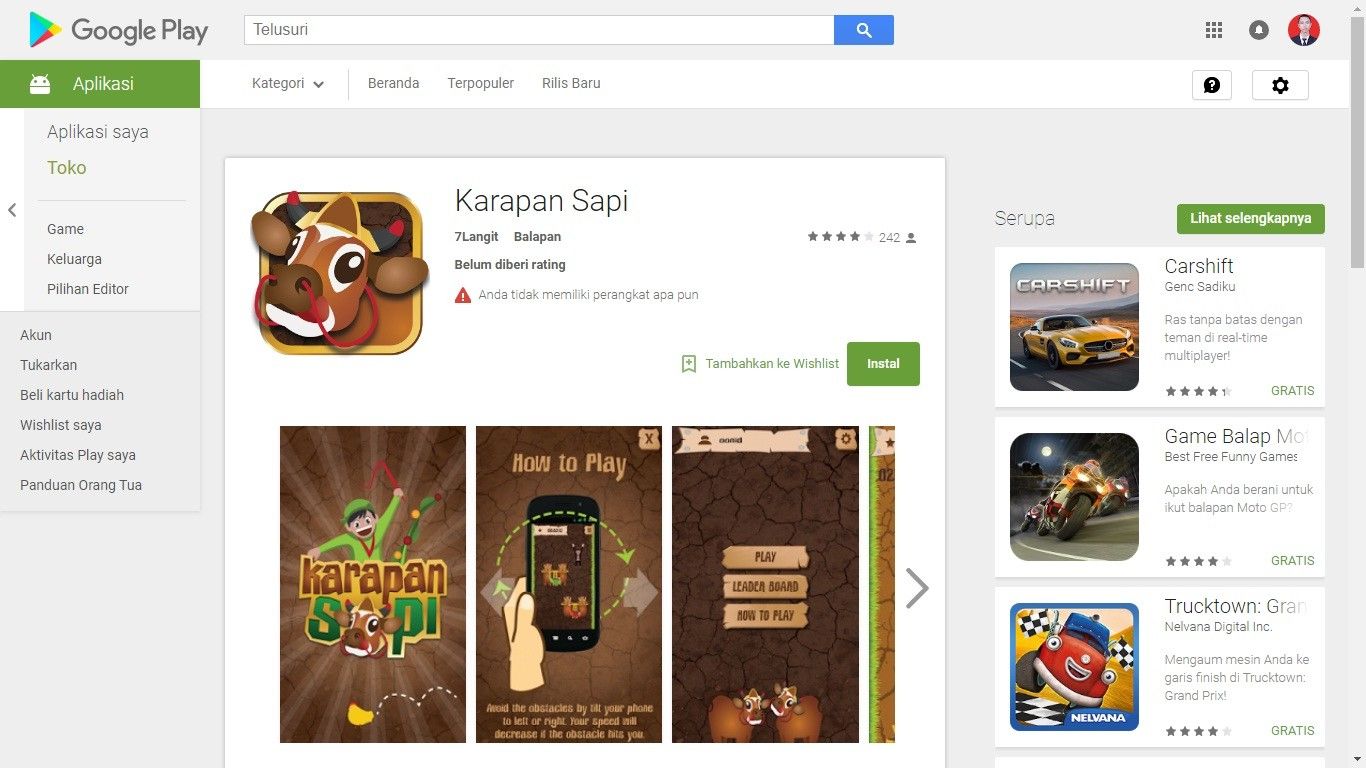 5 Game Android Terbaik yang Berlatar Belakang Budaya Indonesia - Latar Belakang Pendidikan Karakter Anak Melalui Permainan Tradisional