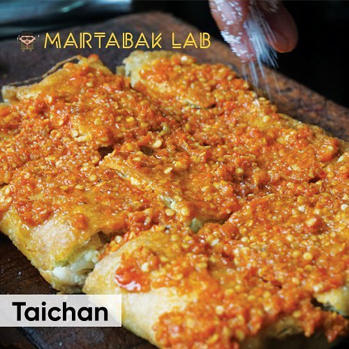 Uji Lidahmu dengan Martabak Terpedas di Indonesia! Berani Coba?