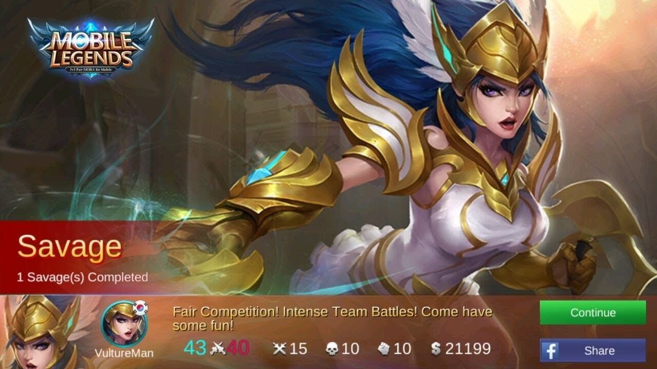 Lho Arti Dari Istilah Istilah Kill Dalam Mobile Legends