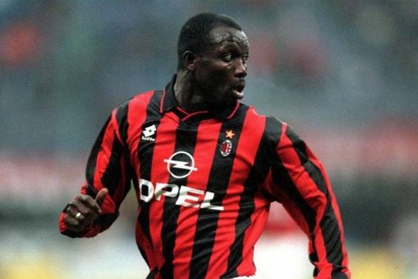 5 Fakta George Weah, Legenda Milan yang Jadi Presiden Liberia