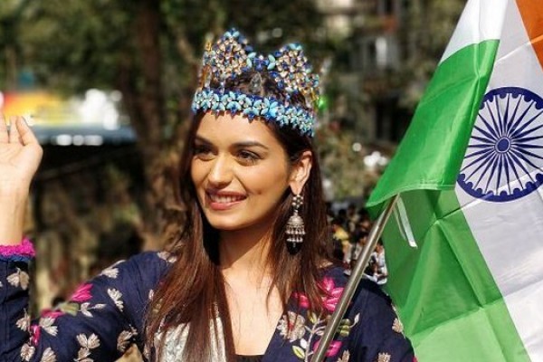 Kenalin! Manushi Chhillar Miss World 2017 Asal India yang Cantik Abis