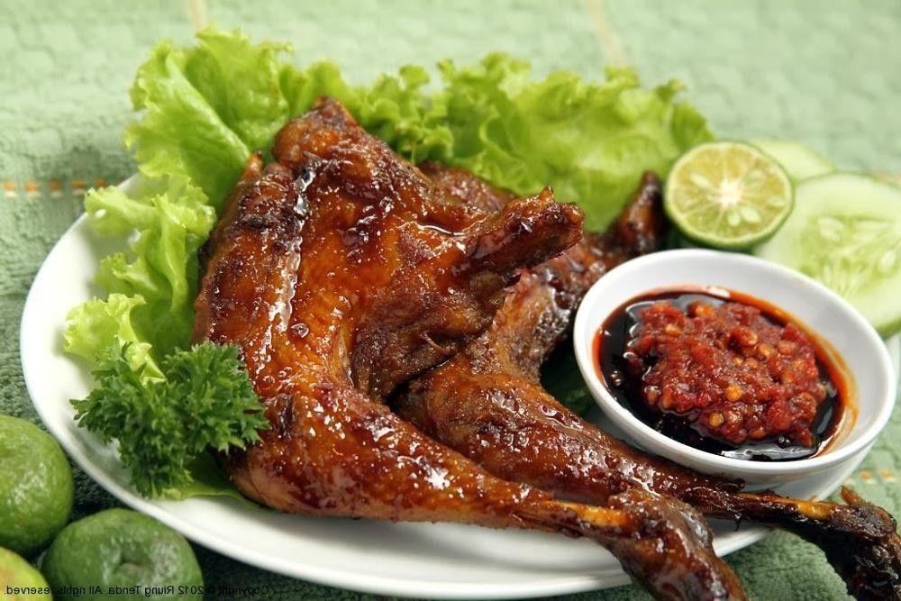 5 Kuliner Ayam  di  Kawasan Tebet  Jakarta Selatan 