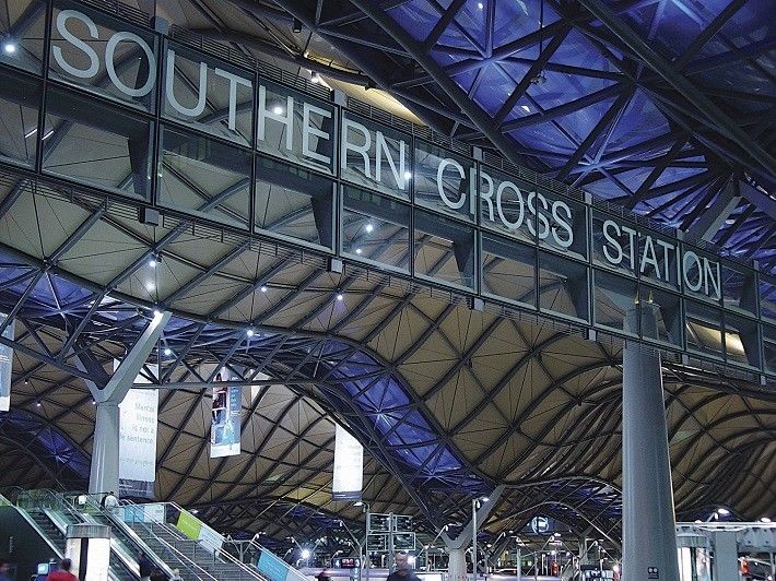 Wow, Inilah 4 Stasiun Kereta Api Termewah dan Termegah di 