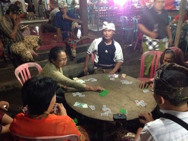 Mengungkap Tradisi Sabung Ayam & Minum Tuak di Bali Untuk Kerukunan