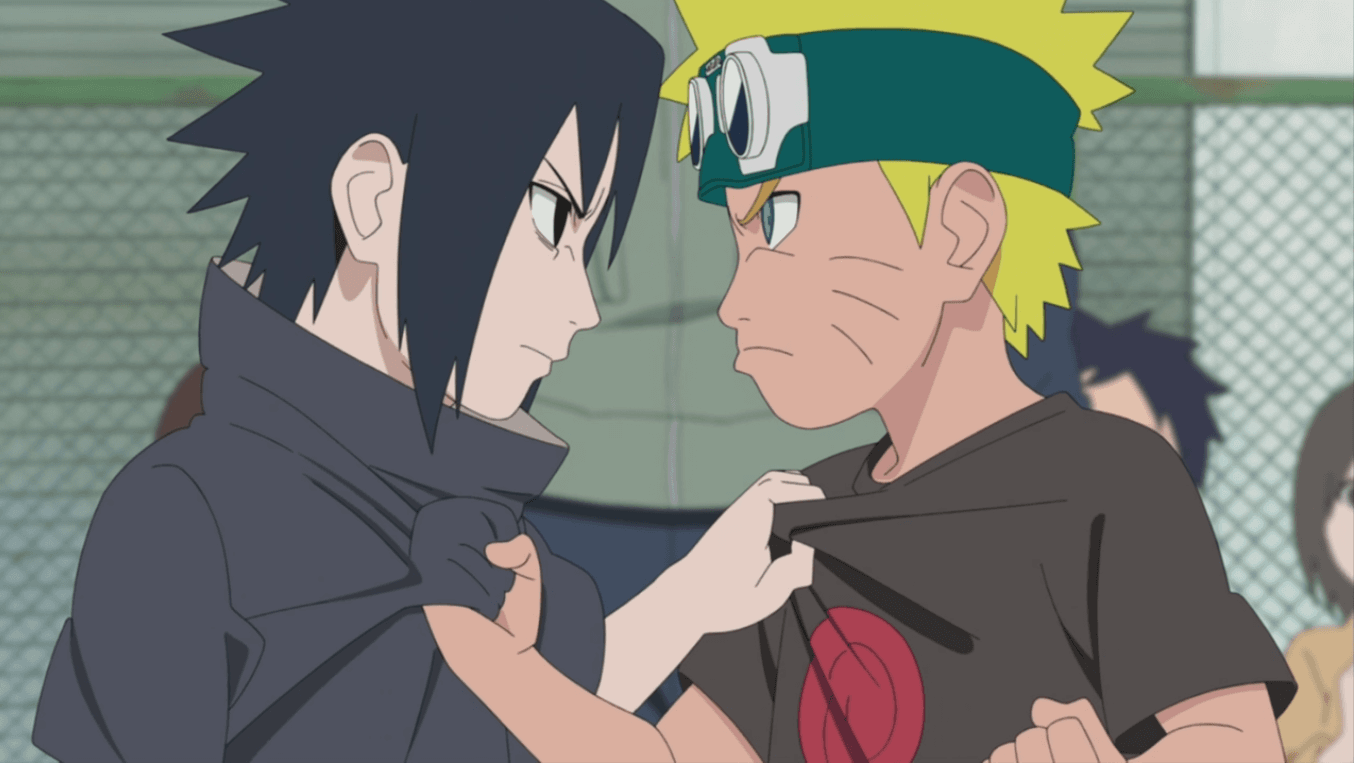 Begini 12 Perubahan Naruto Uzumaki Dari Kecil Hingga Dewasa