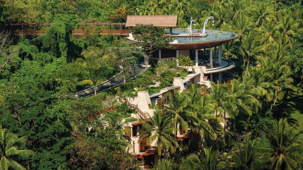5 Hotel & Vila di Bali yang Biasa Jadi Tujuan Berlibur Pesohor Dunia