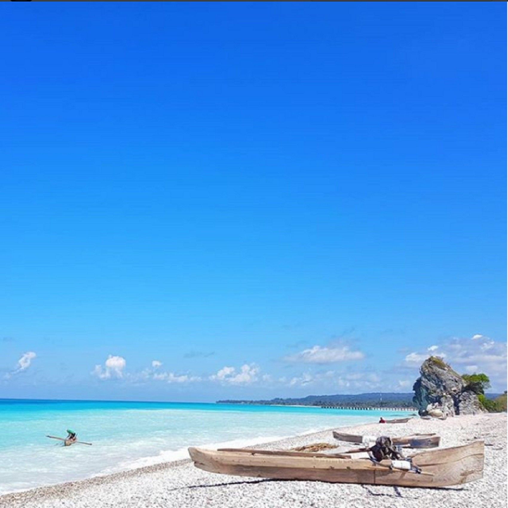 9 Keunikan Pantai Kolbano Pulau Timor Yang Bikin Kamu Gagal Move On