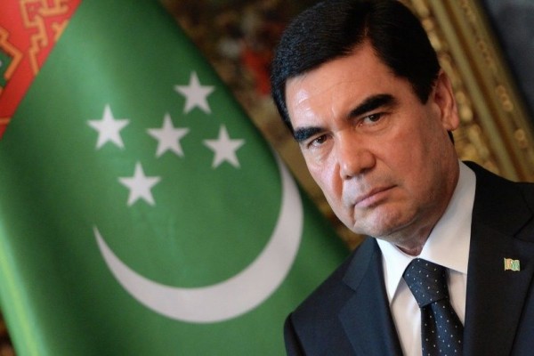 Suka Warna Putih, Presiden Turkmenistan Larang Mobil Hitam