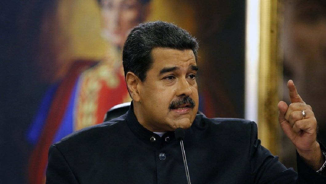 Nicolas Maduro Calonkan Diri Lagi Sebagai Presiden Venezuela