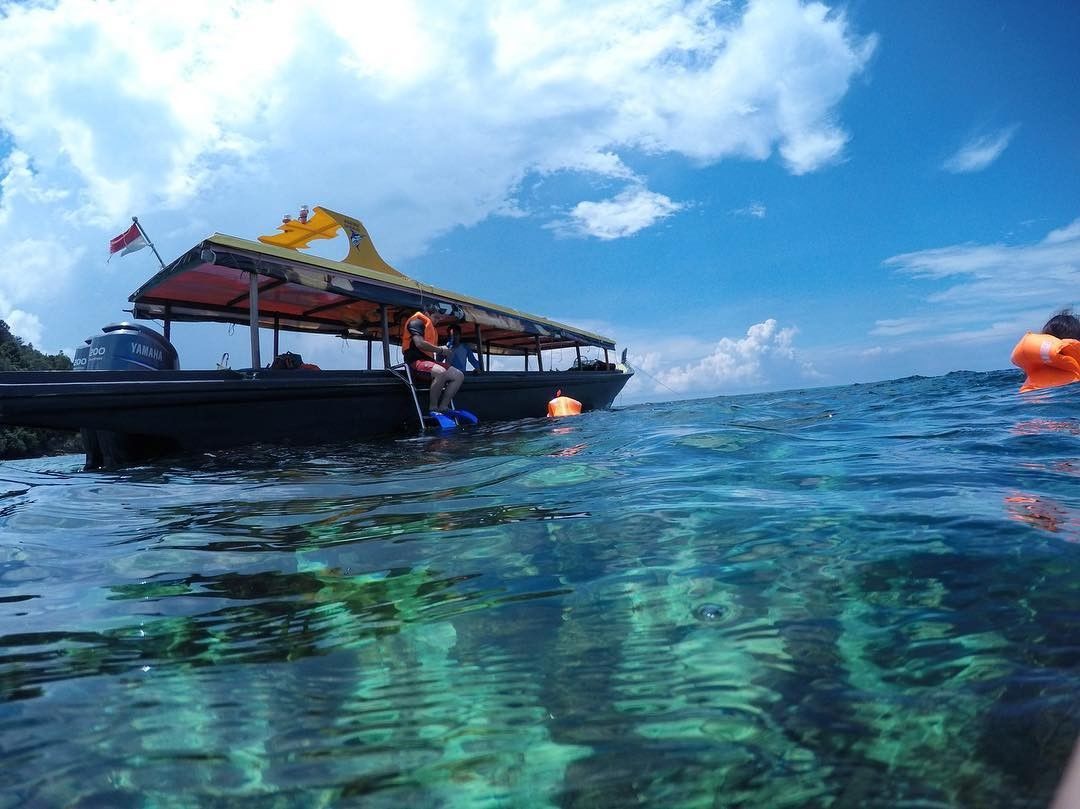 Serunya Snorkeling di Pulau Abang Batam  Pesona Laut 