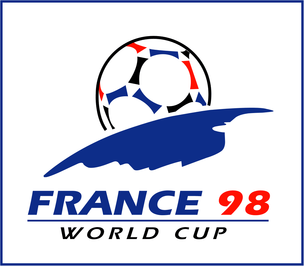 Sudah Digelar 21 Kali Inilah Logo Piala Dunia Dari Masa Ke Masa