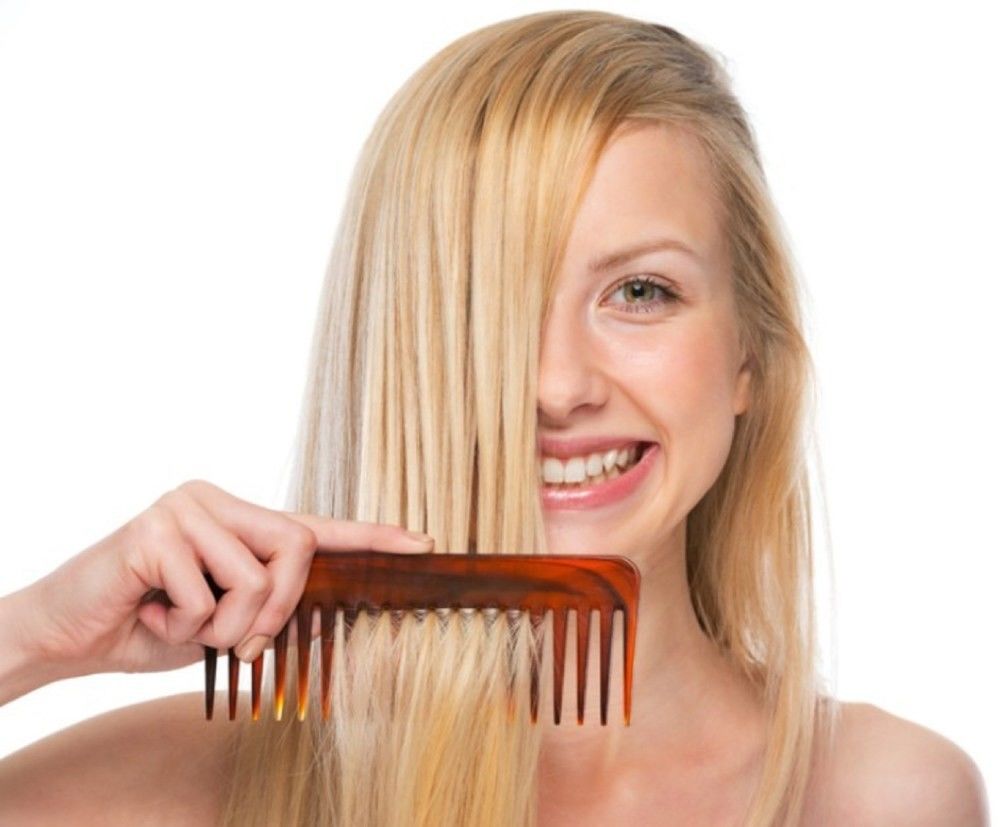 Gak Perlu Dipotong Ini 5 Cara Menghilangkan Rambut Bercabang