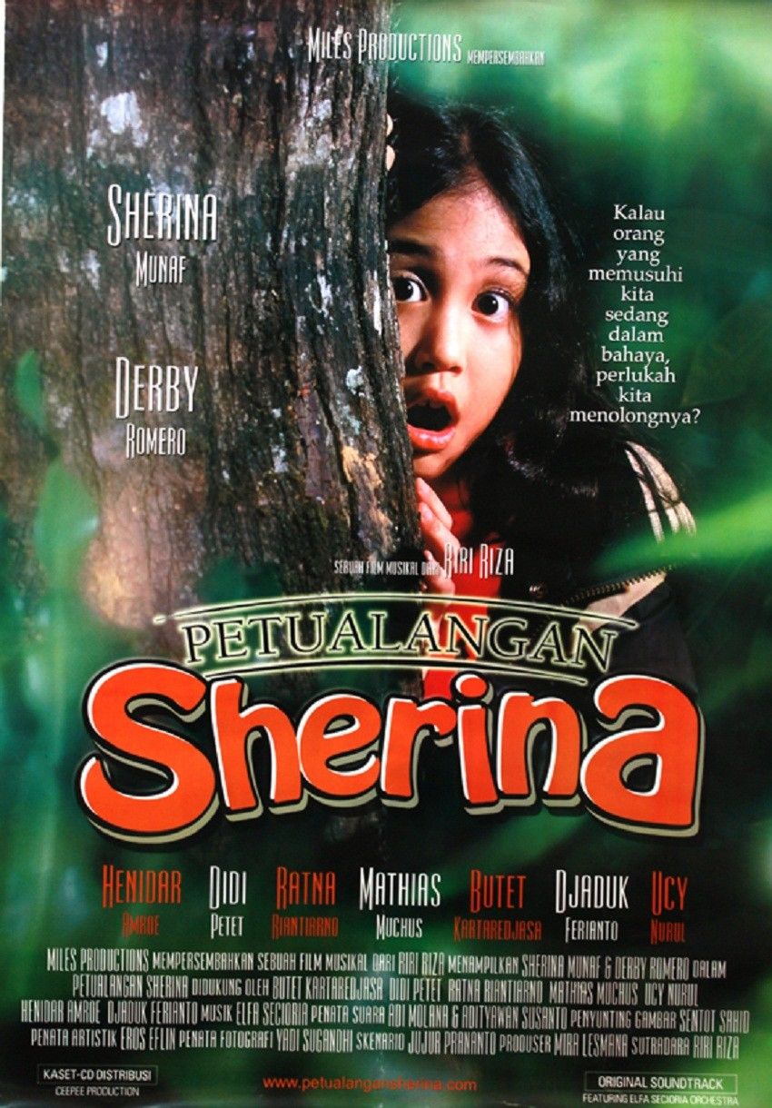 6 Film Anak Indonesia Zaman Dulu Ini Bikin Kangen Masa Kecil
