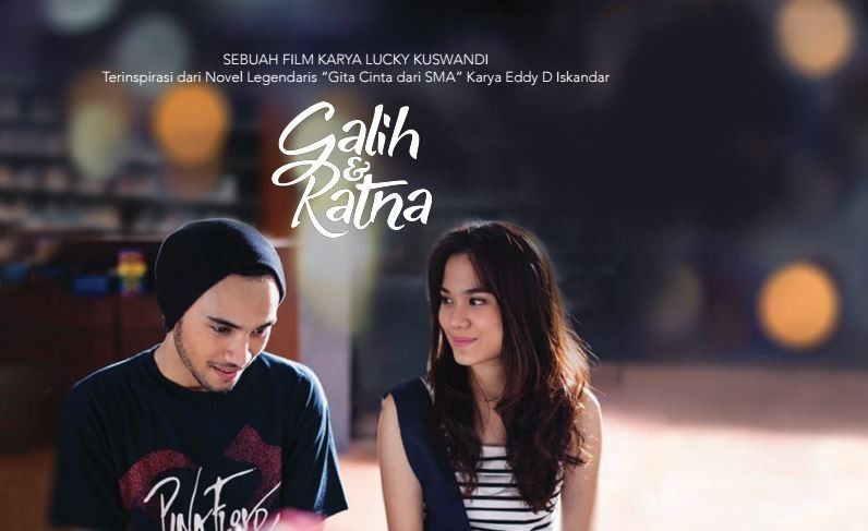 Bikin Baper Ini 7 Pasangan Paling Ikonik Dalam Film Indonesia 