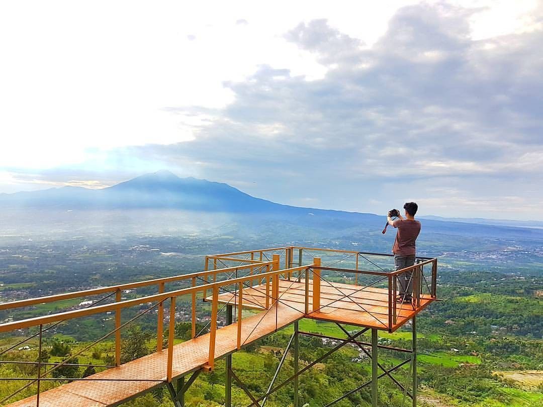 Tempat Wisata Di Bogor Puncak Yang Instagram