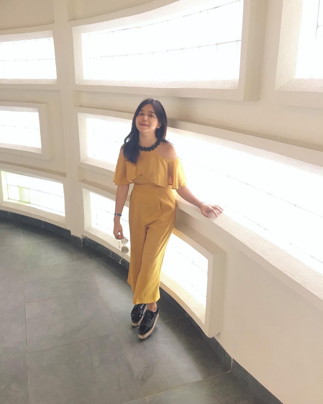 Selalu Bikin Gemas, Yuk Intip Gaya Finalis Indonesian Idol Bianca Jodie yang Imut