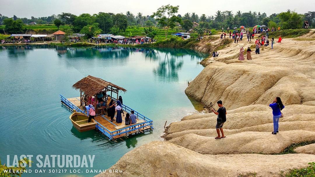 5 Wisata Instagramable Yang Ternyata Bekas Tambang Di Indonesia