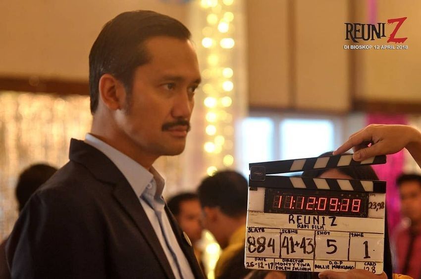 9 Inspirasi Style Brewok Dan Kumis Paling Keren Dari Artis Indonesia