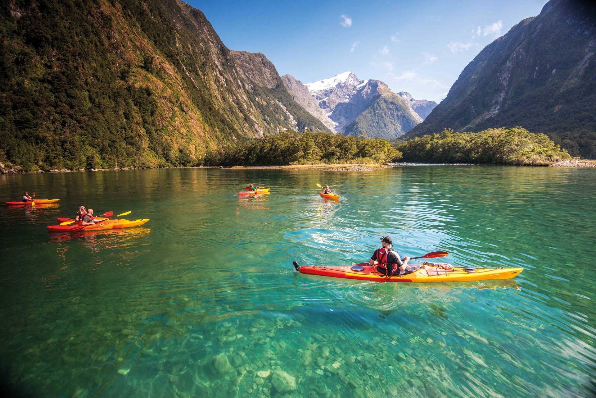 7 Wisata Di New Zealand Ini Wajib Masuk Bucket List Para Pecinta Alam